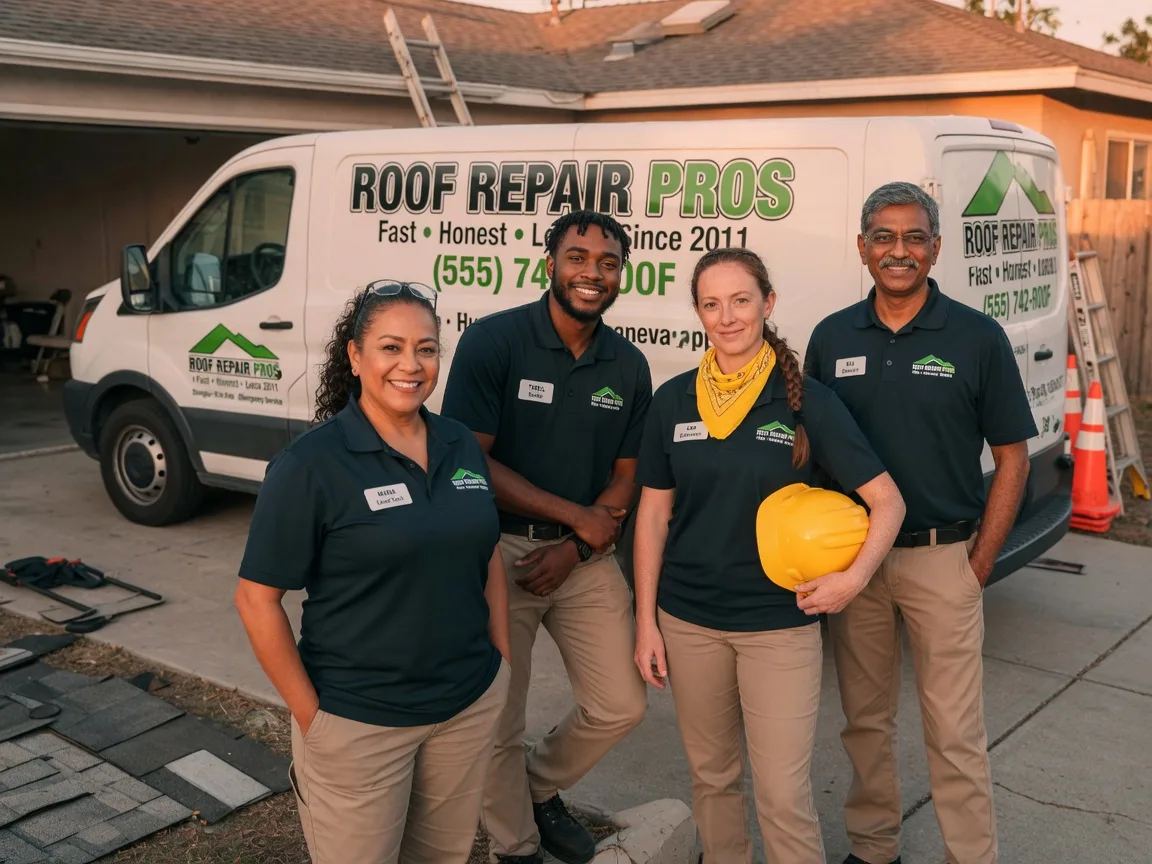 Roof Repair company in Glen Easton, WV